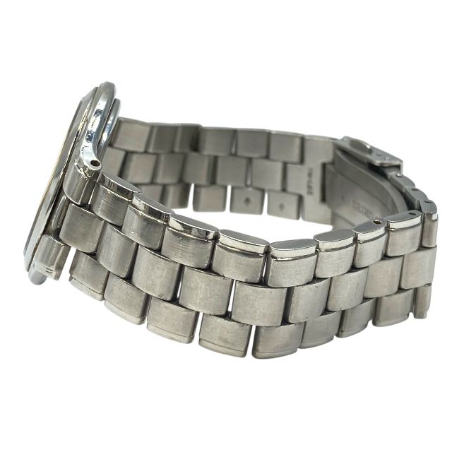 稼働品 セイコー 8J41-0A10 腕時計 時計 ドルチェ アナログ クオーツ 10気圧防水 ステンレス シルバー SEIKO メンズ 感 上品デザイン 人気モデル WWW_MORNINGWALKER_COM