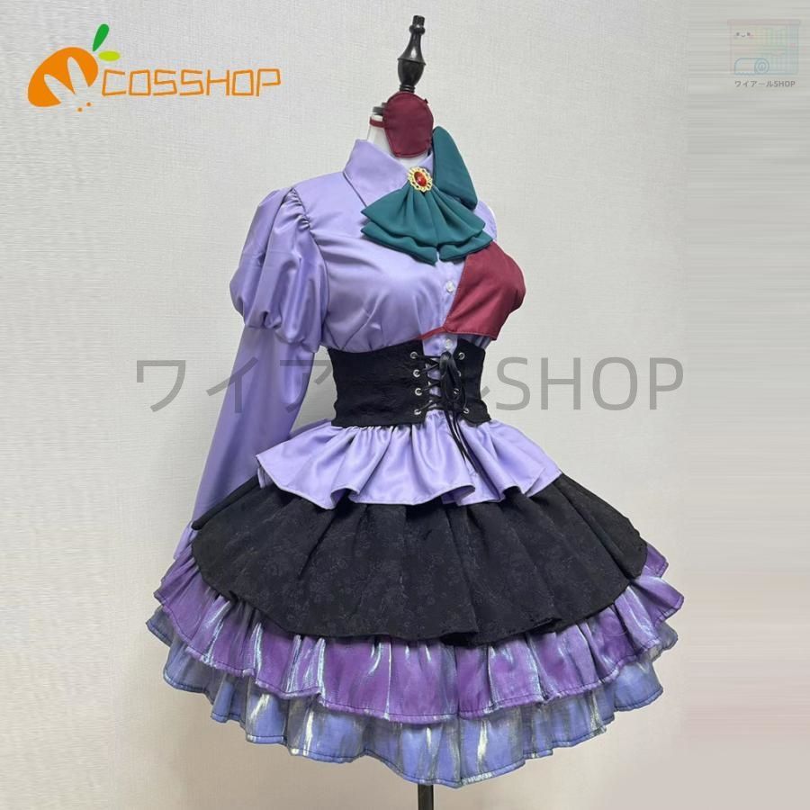 中二病でも恋がしたい 小鳥遊 六花 たかなし りっか 学園祭 コスプレ衣装 演出服 変装 cosplay 仮装 二次会 イベント パーティー WWW_TRAVELLANDINDIA_COM