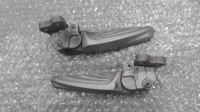 アクシスZ SED7J-024xxx の タンデムステップ :#1755847478