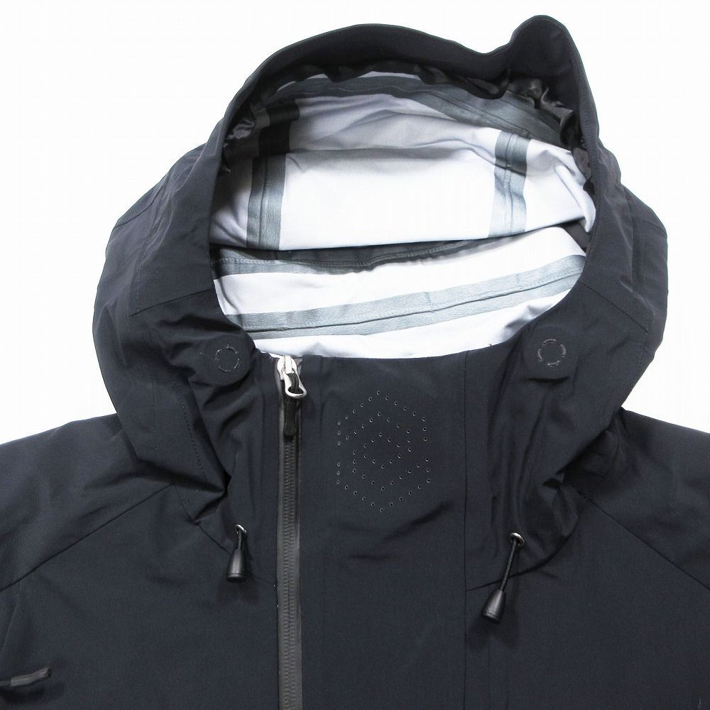 未使用品 ZUICA ズイカ ウェア Oku-Shell Jacket ZAM24ST02 24-25(2025