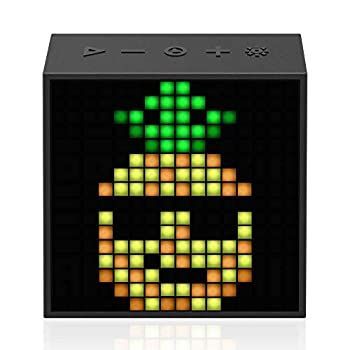 【中古】（非常に良い）DIVOOM Timebox－evo ブラック 中古】DIVOOM Timebox－evo ブラック - メルカリ