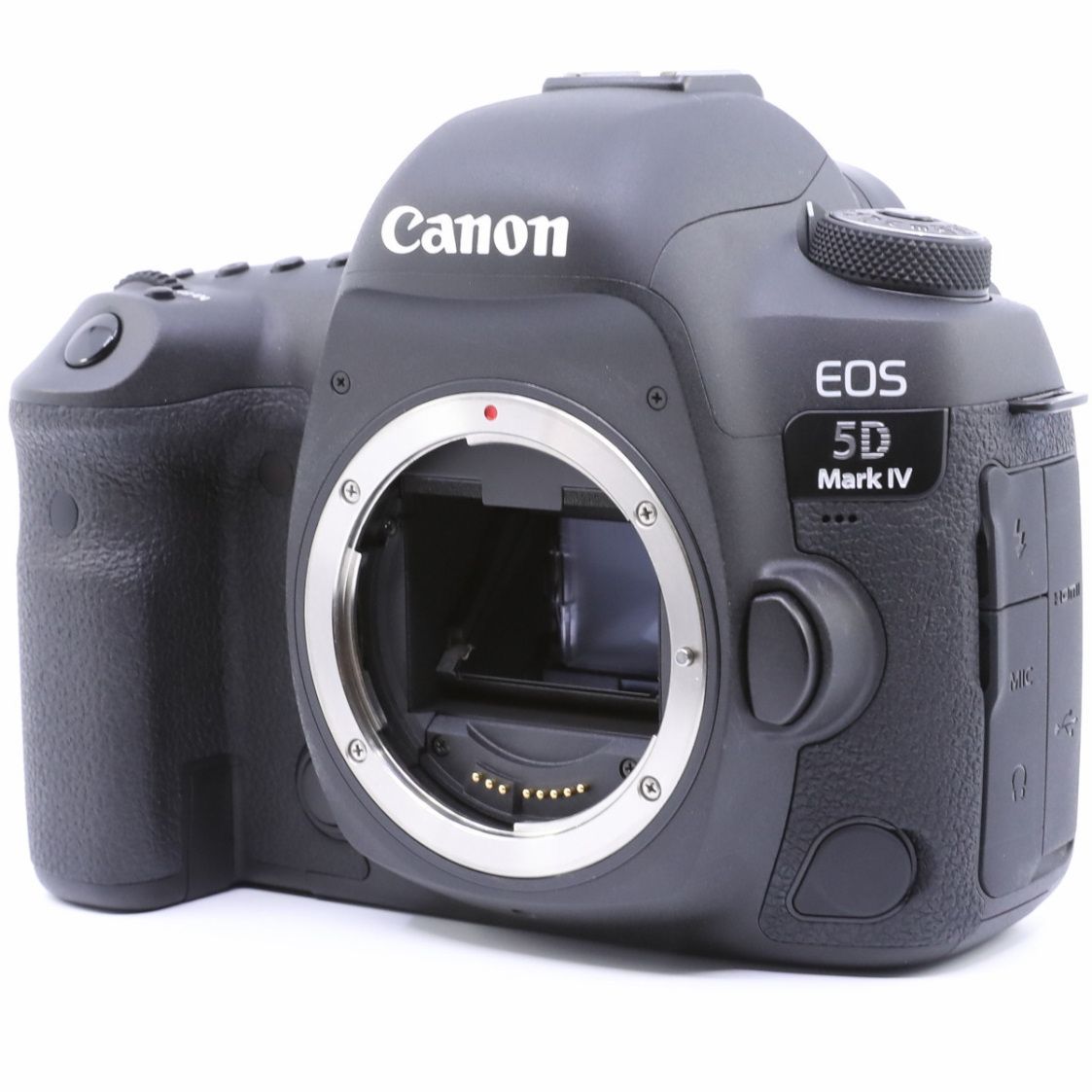 良品＞ Canon デジタル一眼レ フカメラ EOS 5D Mark IV ボディ