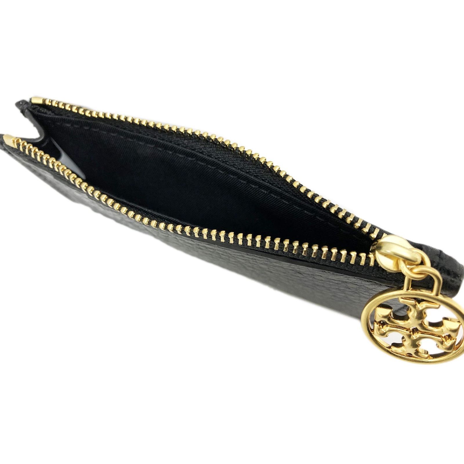 トリーバーチ　ケース　ブラック トリーバーチ TORY BURCH 148984 カードケース レディース ミラー