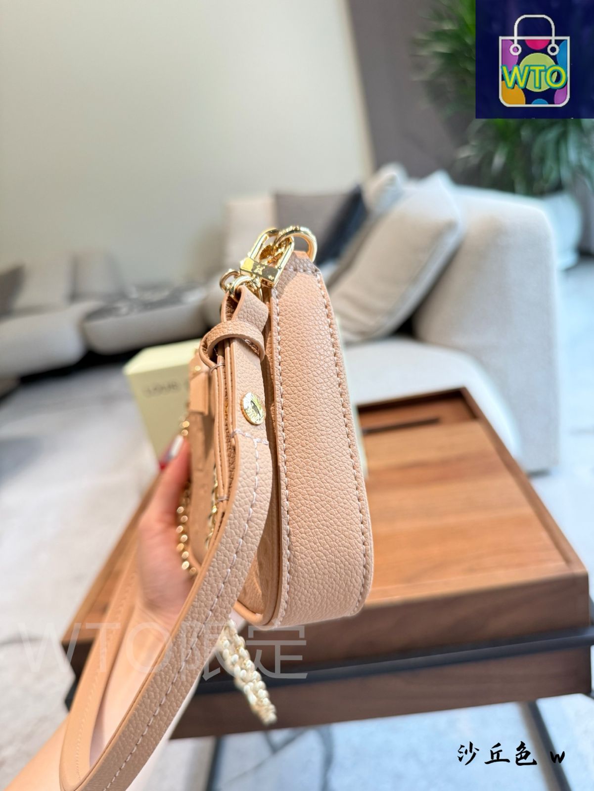 今日特価】Louis Vuitton ルイヴィトン イージーポーチ オン