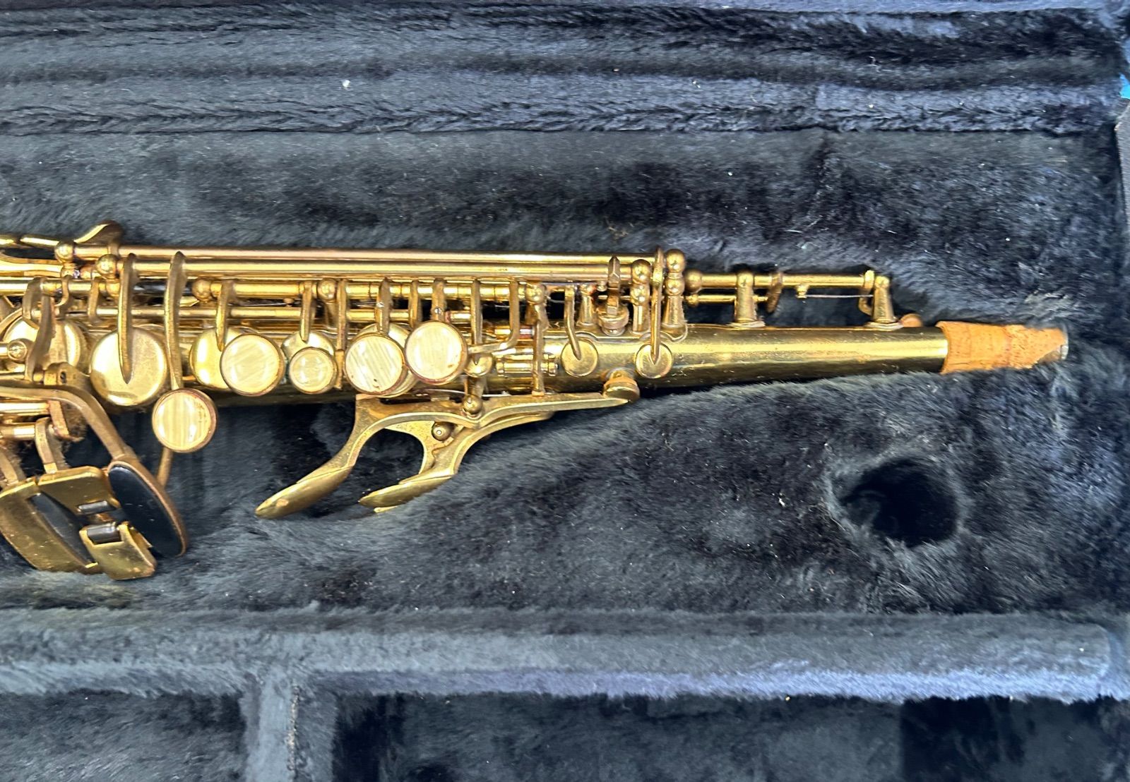 現状品】JUPITER JPS-547 ソプラノサックス - メルカリ