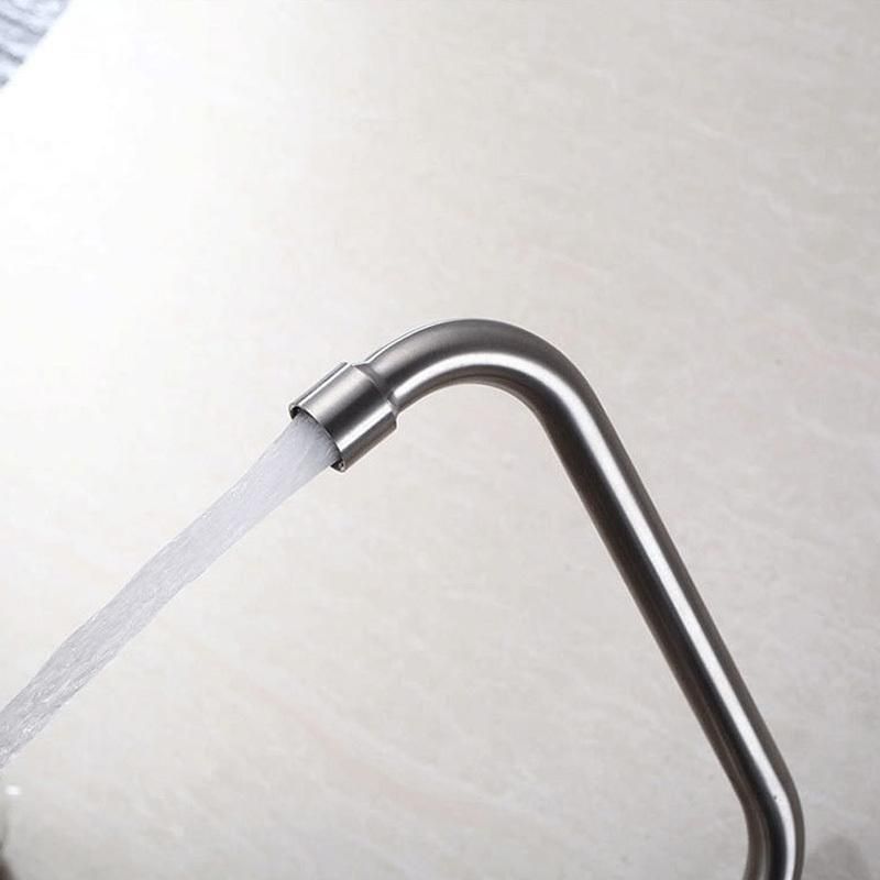 シングルレバー 壁付