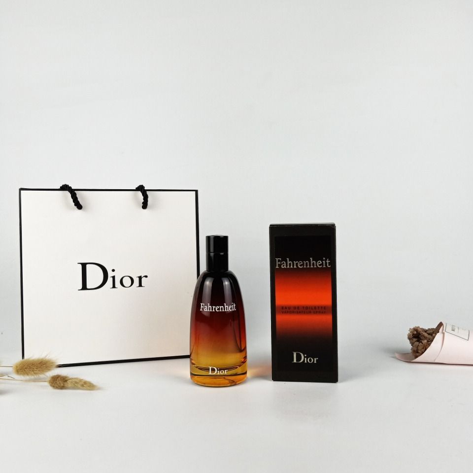Dior ファーレンハイト エード トワレ 100ml 香水-3 - メルカリ