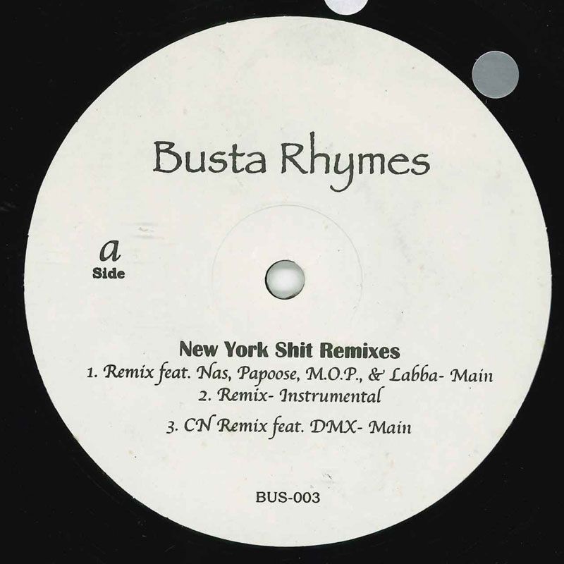 Busta Rhymes ヒップホップアルバム レコード メルカリ