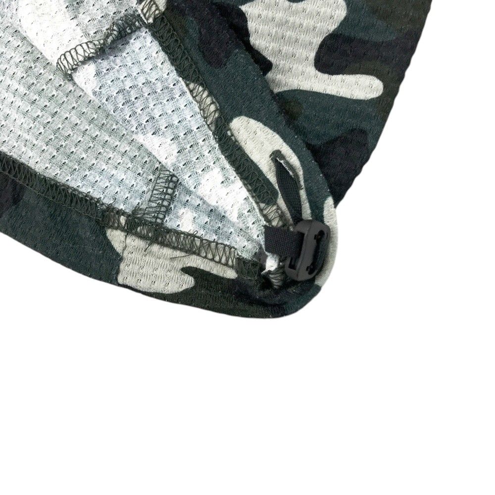 サイズ：4 PEARLY GATES パーリーゲイツ ハーフジップ半袖Tシャツ