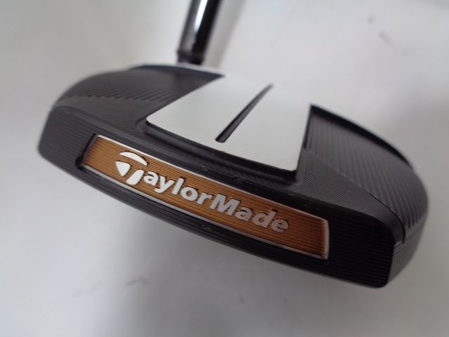 入間□【中古】 パター テーラーメイド TaylorMade SPIDER FCG