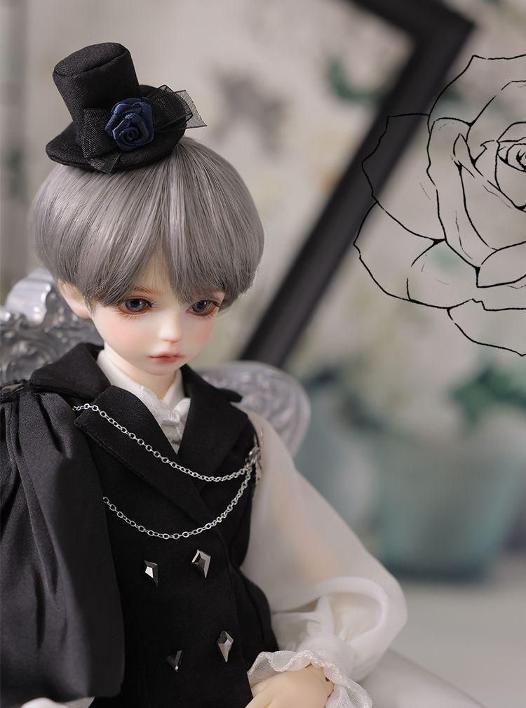 WH998 bjd 1/4 ドール本体 Heron 球体関節人形 ハンドメイド WH998 bjd 1/4 ドール本体 Heron 球体関節人形 ハンドメイド