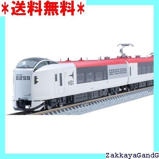 トミーテック TOMYTEC Nゲージ JR E259系 成田エクスプレス 新塗装 基本セット 98551 鉄道模型 電車 1742