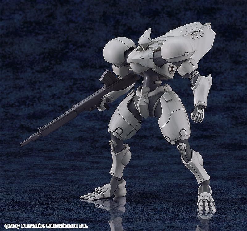 MODEROID 高機動幻想ガンパレード マーチ 士魂号 複座型 ノンスケール