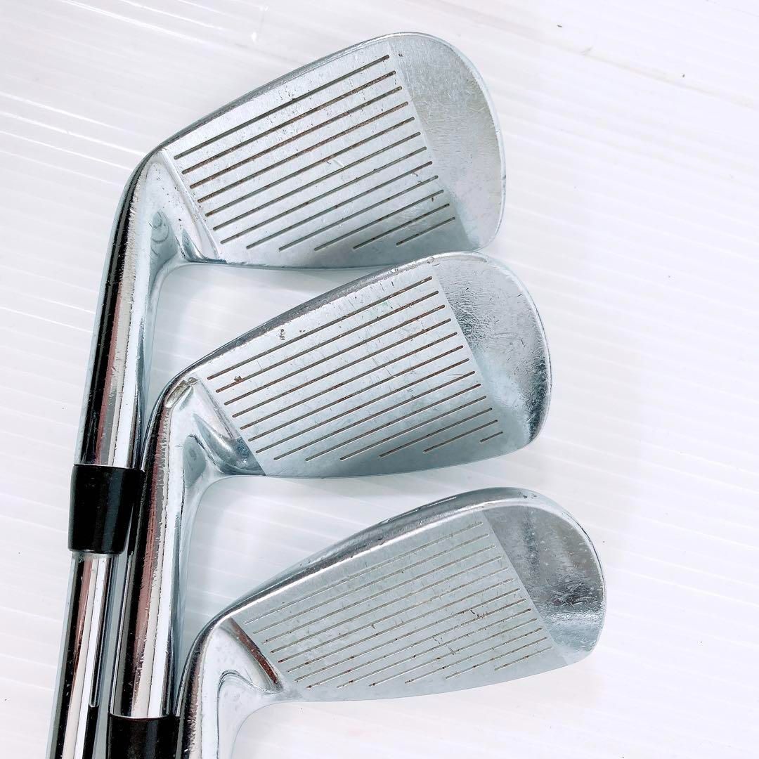 希少 タイトリスト　Z・M フォージド アイアンセット 7本　右 RIFLE 希少 タイトリスト Z・M フォージド アイアンセット 7本 右 RIFLE