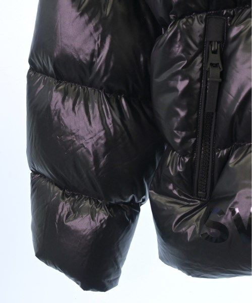 BURBERRY ダウンジャケット/ダウンベスト メンズ 【古着】【中古