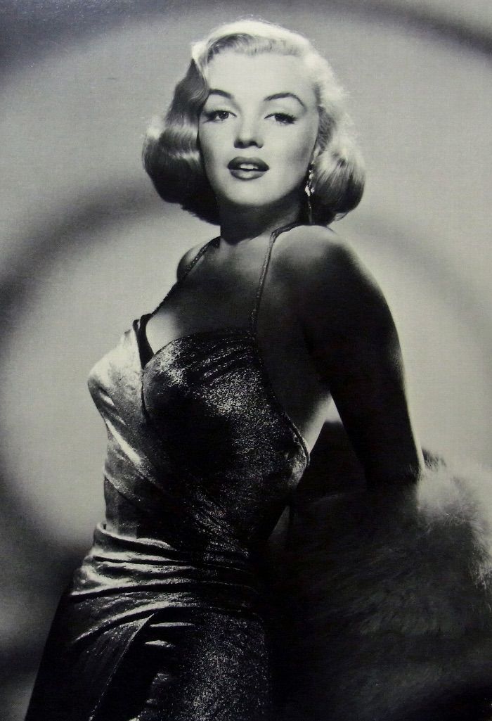 MARILYN MONROE ( マリリン モンロー ) ポストカード 5枚組