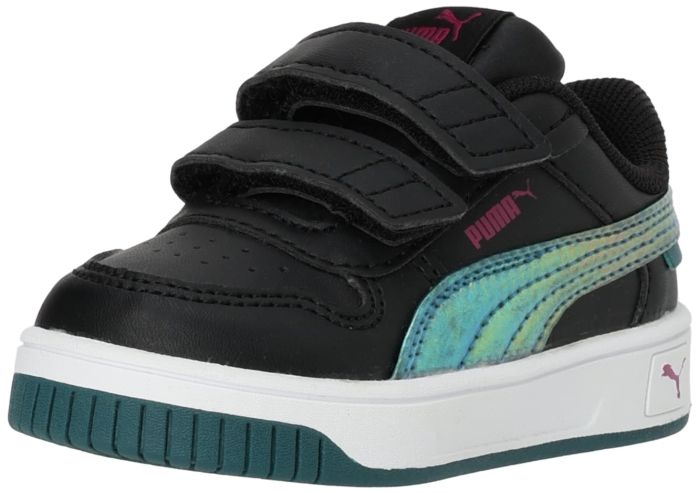 【新品・5営業日で発送】PUMA プーマ キャリーナ_ストリート_バウンシー_スカイ (39797702) 色 : PUMA_BK-MA サイズ : 150 