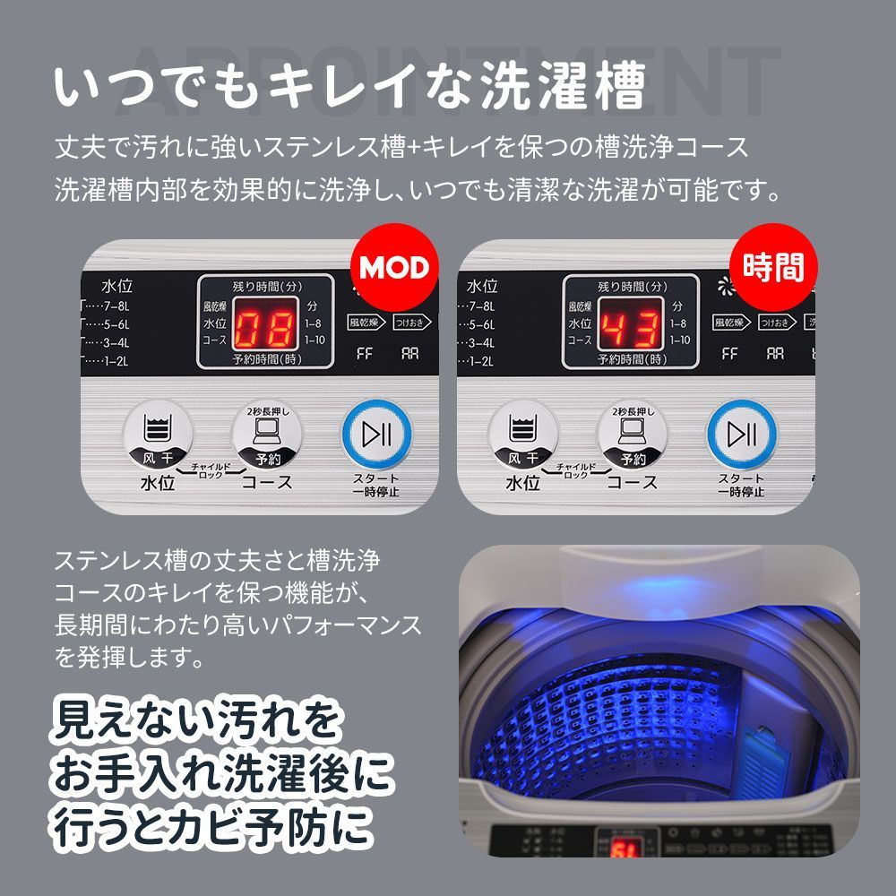 10種類