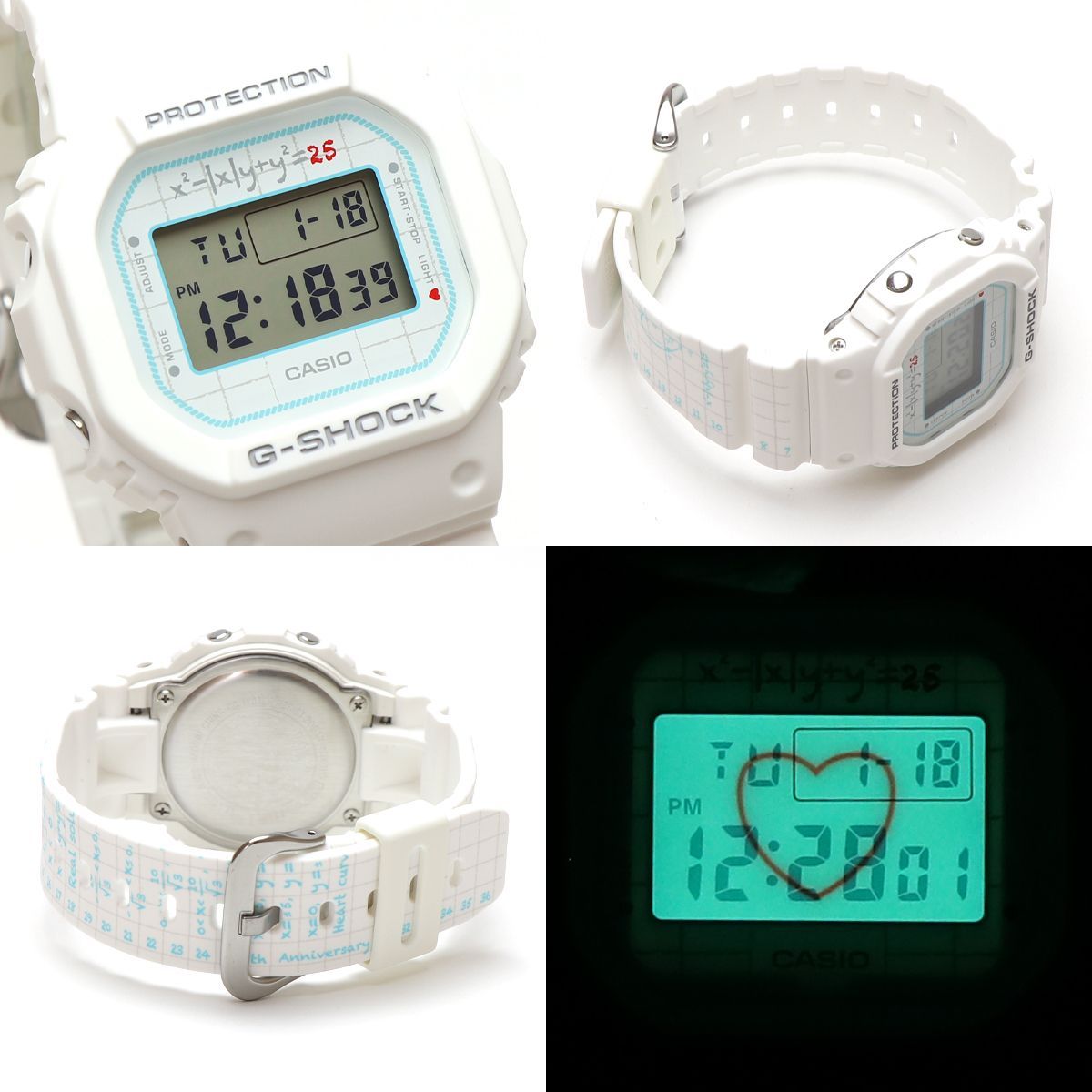 カシオG-SHOCK ラバコレ　ハワイアン 楽天市場】カシオ G-SHOCK Baby-G ペア LIMITED EDITION Summer