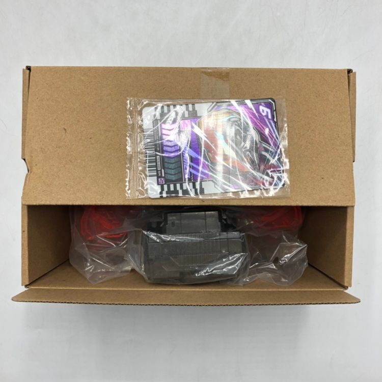 【中古】バンダイ　DXガッチャーイグナイター　開封品　箱傷み有[70][240070152508] 中古】バンダイ DXガッチャーイグナイター 開封品、箱傷み有[70