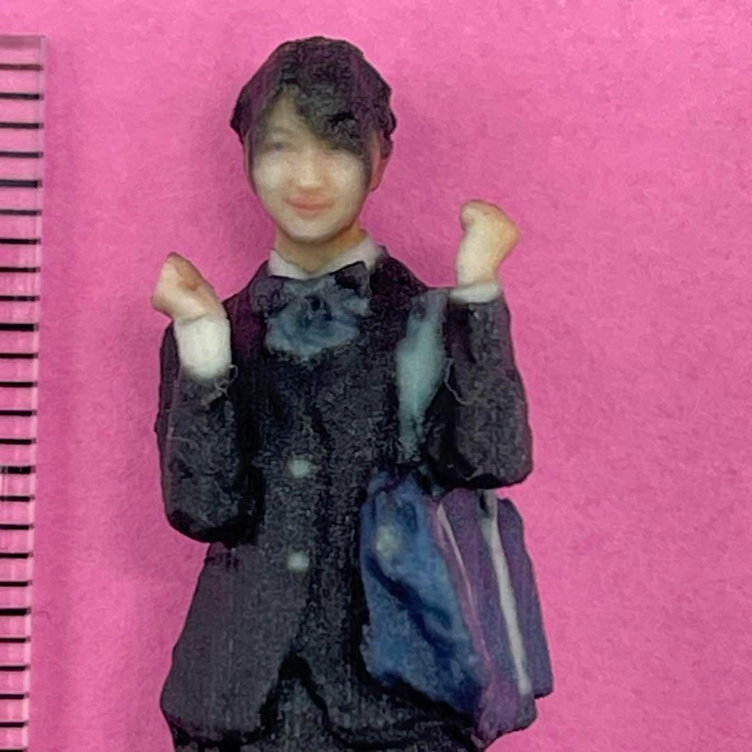 1/35 JKNJ フィギュア 完成品 ミニカーに 1/64より大 女子高生