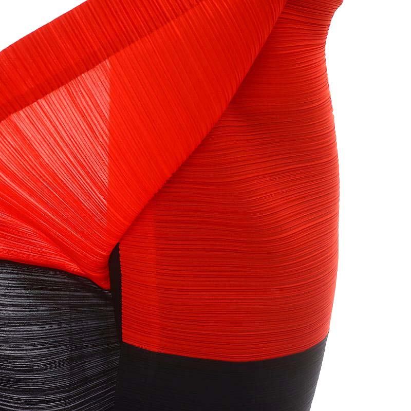 PLEATS PLEASE ノースリーブロングワンピース PLEATS PLEASE ISSEY MIYAKE / プリーツプリーズイッセイミヤケ
