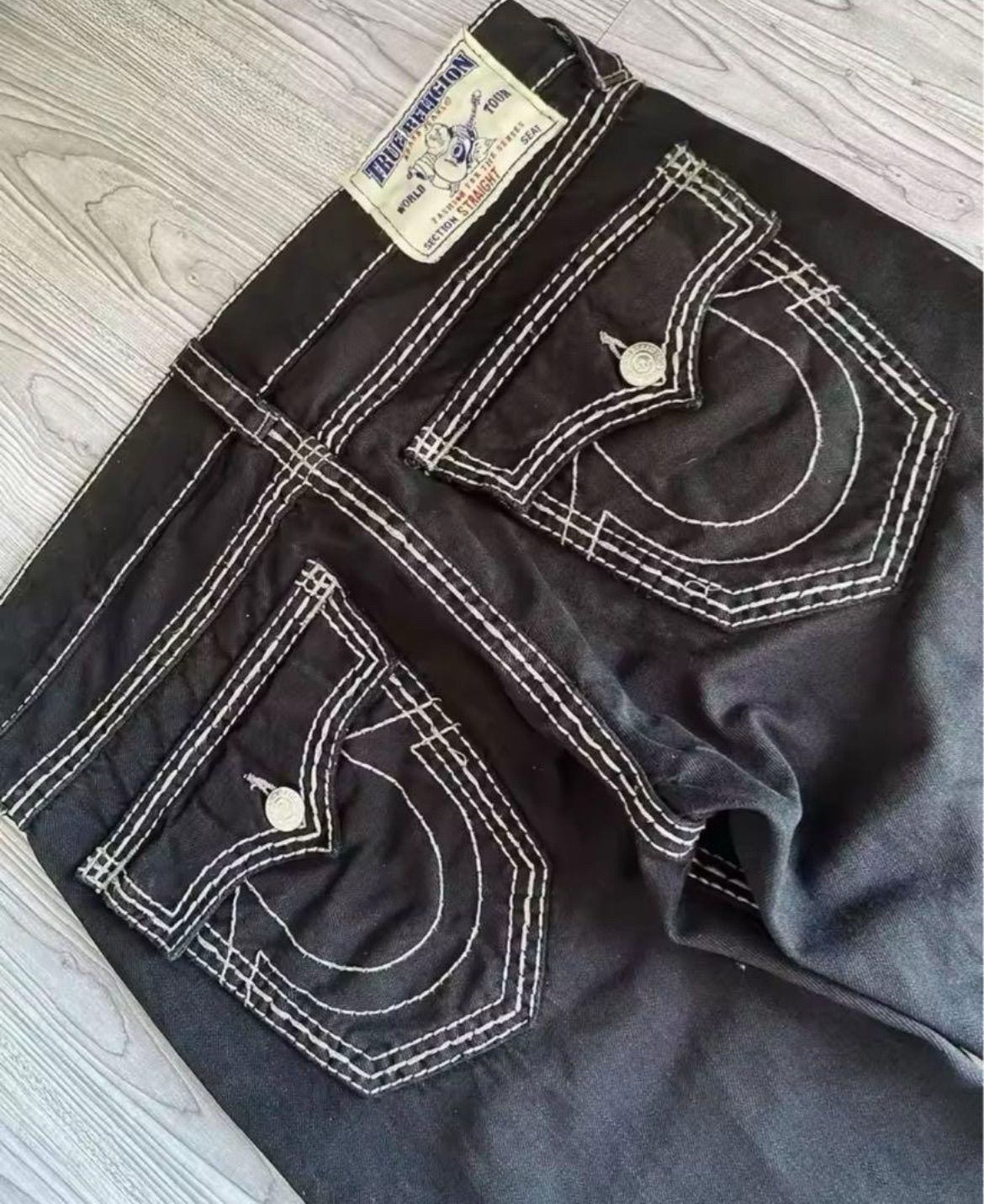TRUERELIGIONパンツ