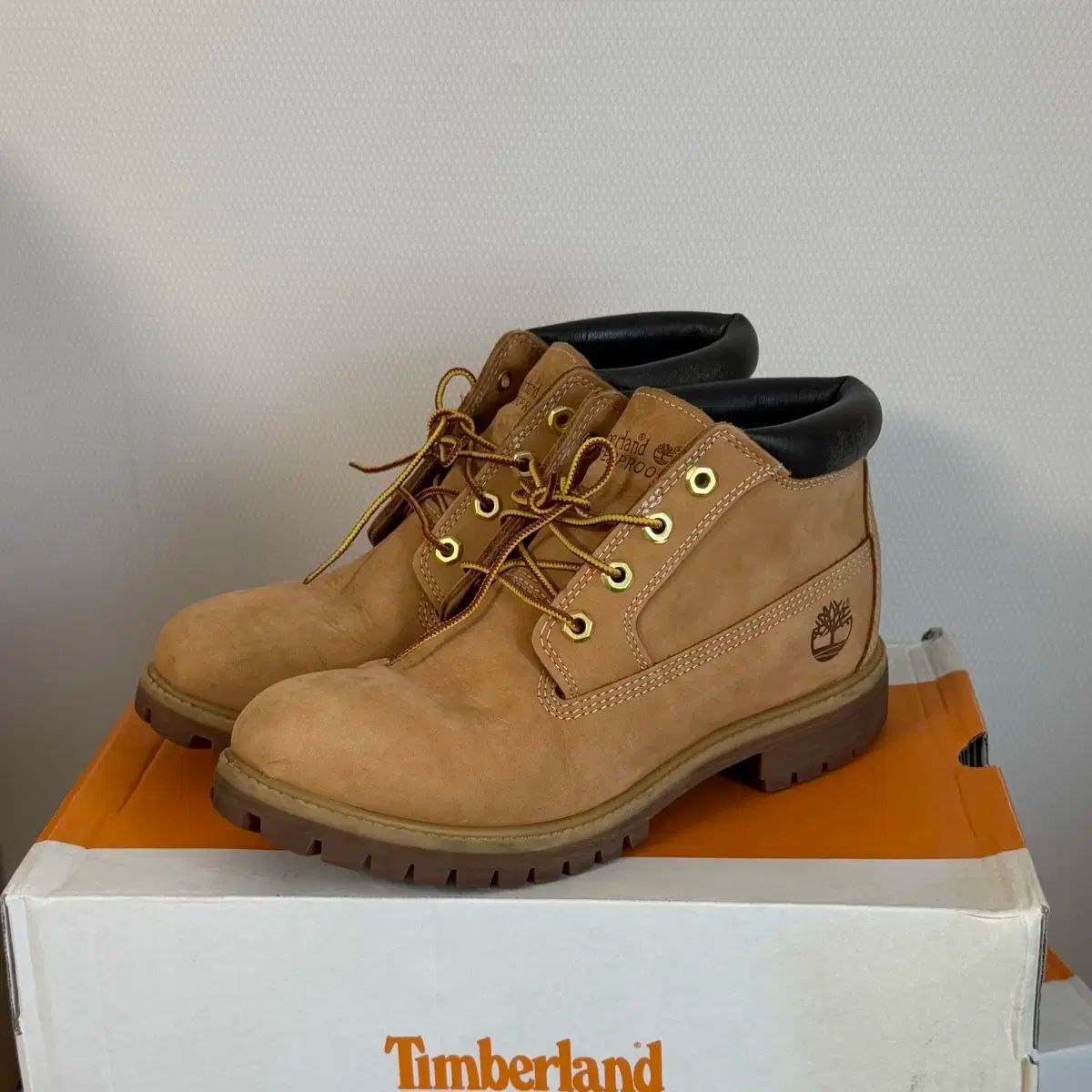 Timberland ティンバーランド クラシック 260