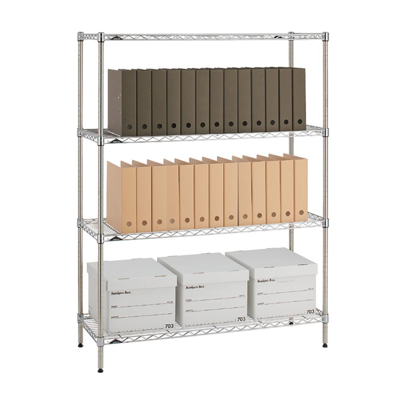 mizエレクター　450×900ワイヤーシェルフ4枚　No.3 miz様専用エレクター 450×900ワイヤーシェルフ4枚 No.3 Amazon｜ホーム