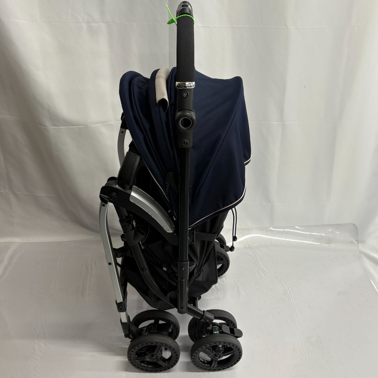 ✨超美品✨ コンビ ディアクラッセ オート 4キャス エッグショック ネイビー ディアクラッセ オート4キャス エッグショック FD-500