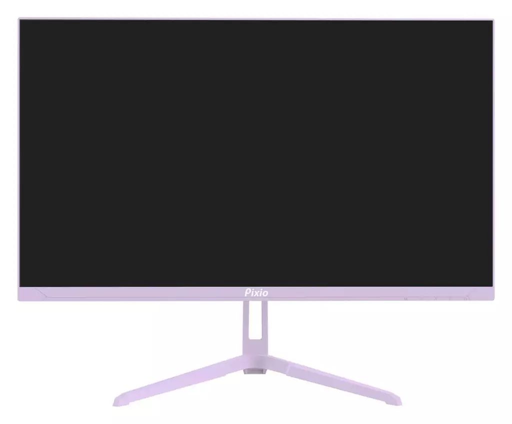 ここでご注文へようこそ! PCハード 23.8インチ ゲーミングモニター PX248 Wave パステルパープル PX248WAVEPP-O 【最短翌日配送】