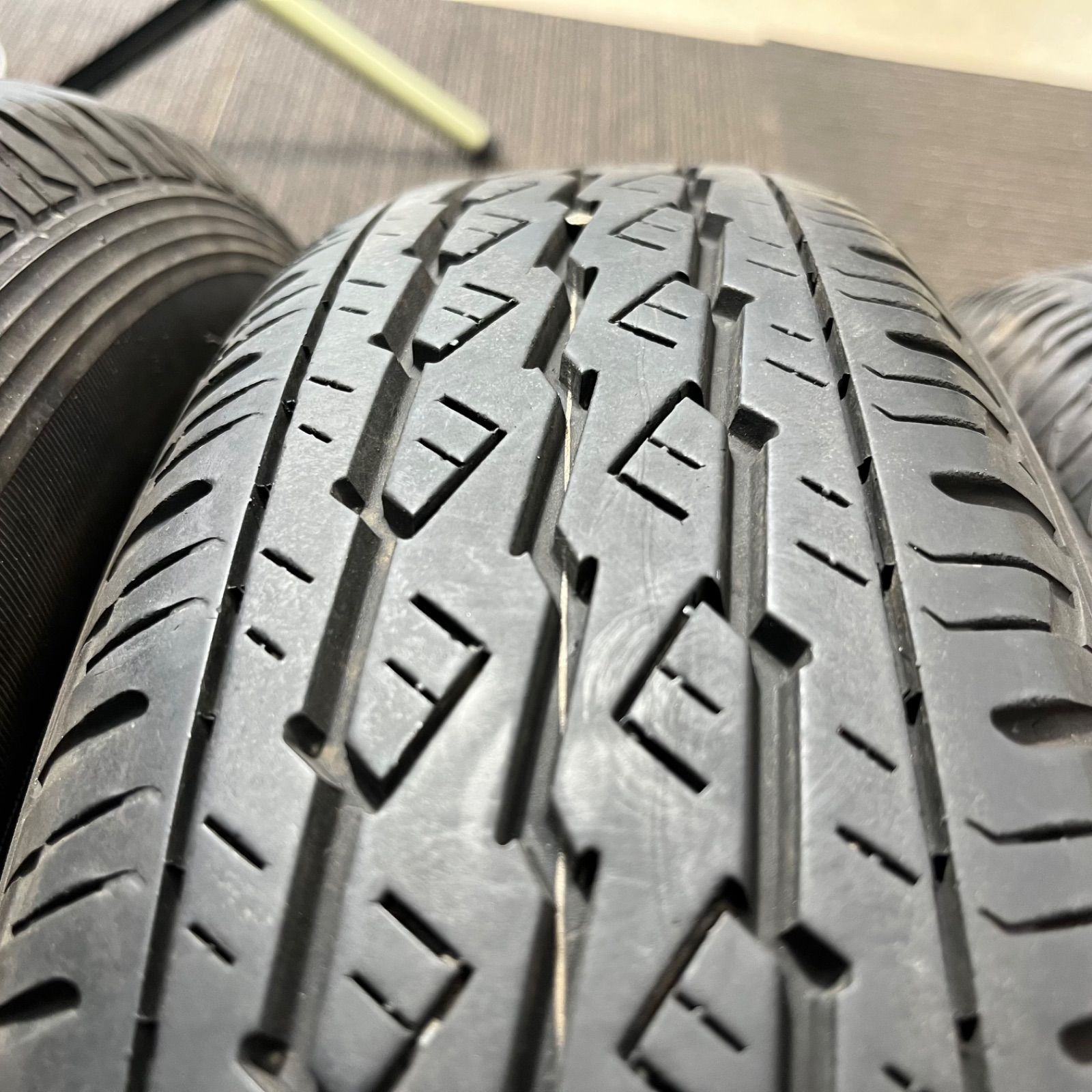 ブリヂストン K370