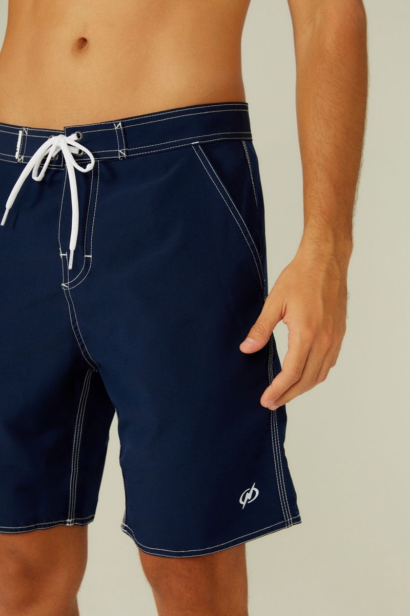 メンズリソステッチバミューダ 男性 メンズ ビーチ ウェア