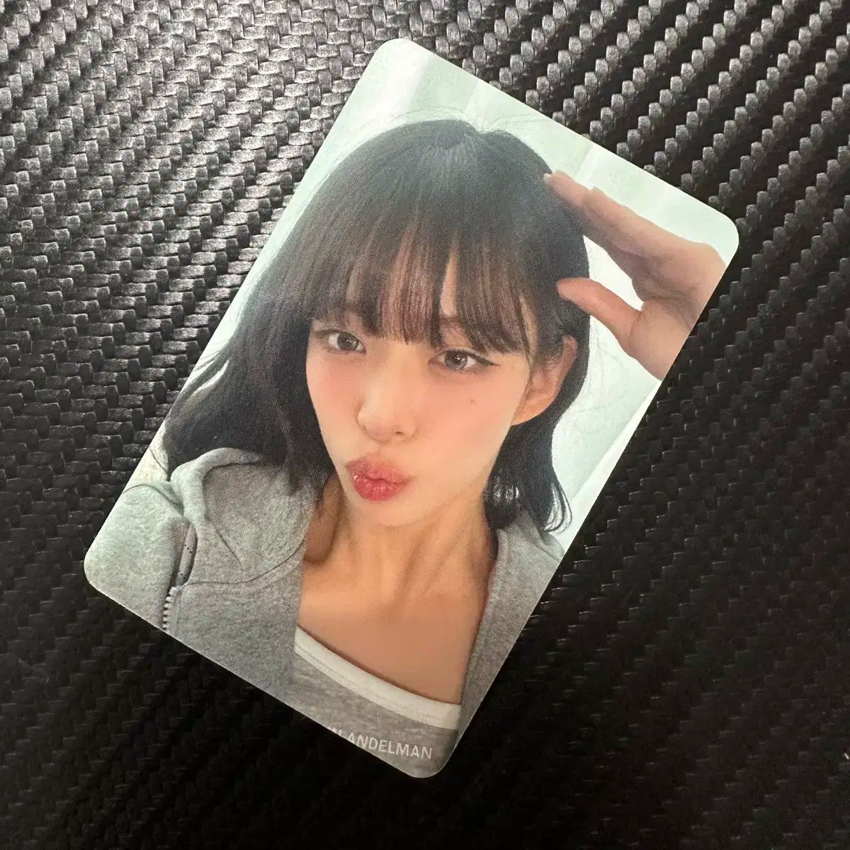 fromis_9(プロミスナイン・プミナ) チェヨン(CHAEYOUNG) 特典 トレカ