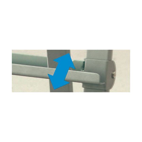  ナカバヤシ スチールイーゼル モカEZ 501 MC 1台 その他 カレンダー スケジュール