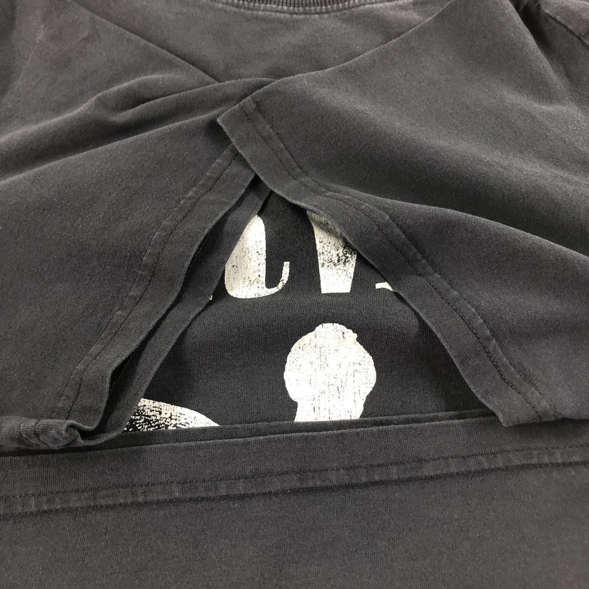 バンドTシャツ