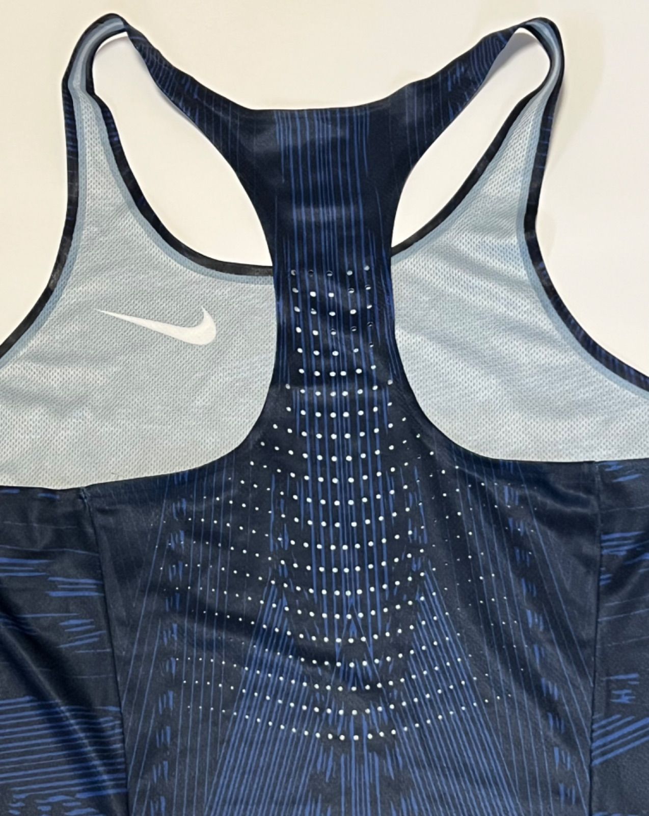 NIKE Elite Digital Raceday 2019 シングレット