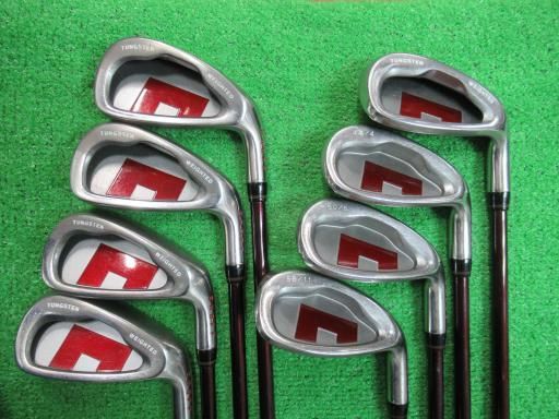 XXIO - ゼクシオ 10代目 MP1000 アイアン8本セット メンズゴルフ