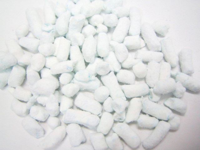 常陸化工 FineCat 固まる紙製猫砂 ファインブルー 12L 5袋入 ケース品