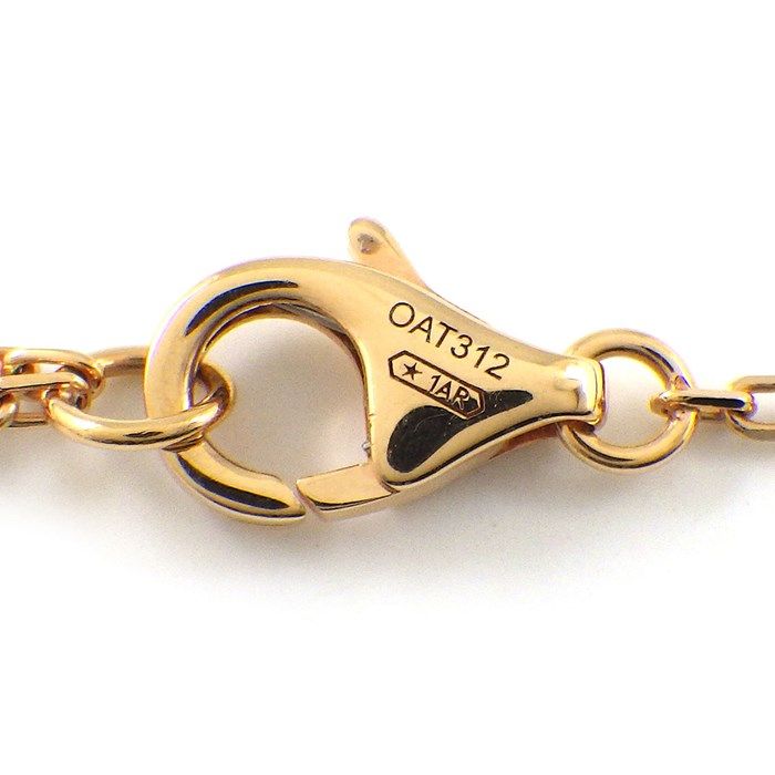 カルティエ Cartier ネックレス ダムール スモールモデル SM  