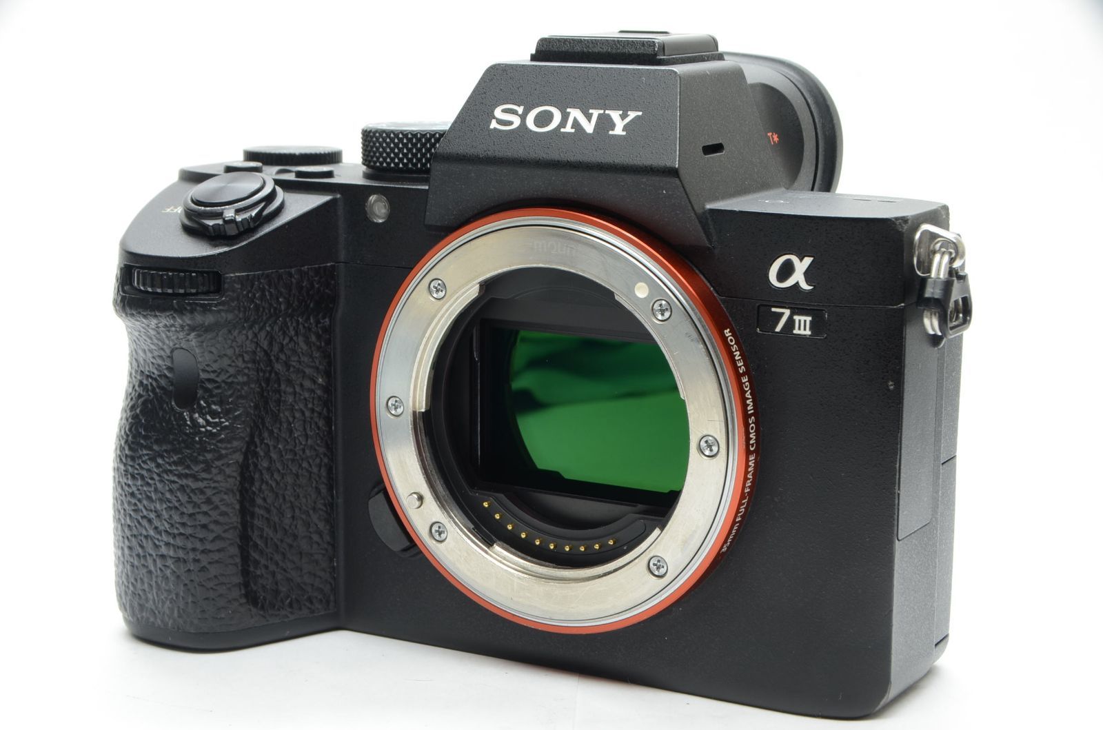 3 ミラーレス一眼レフカメラ