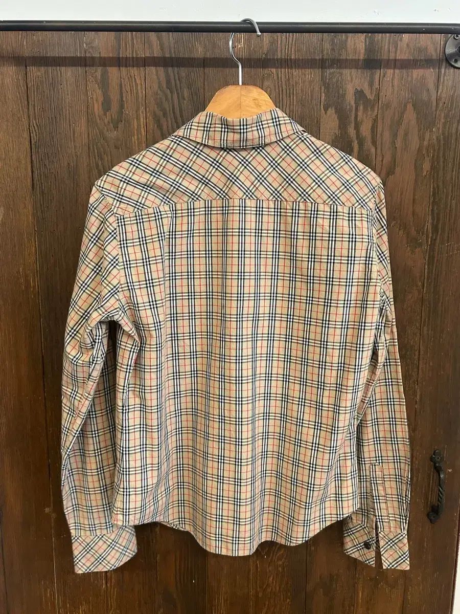 BURBERRY バーバリー 正規品 ノヴァチェック シャツ