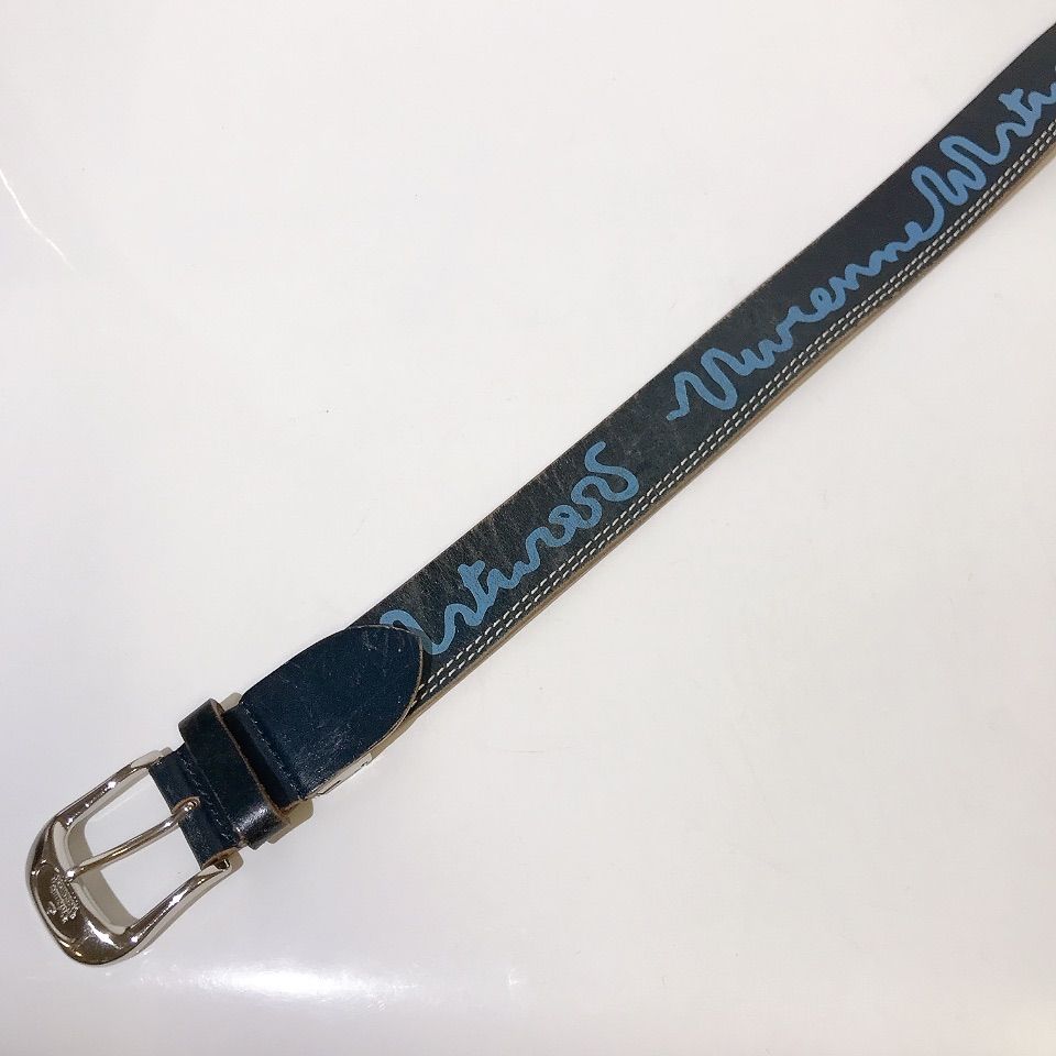 ヴィヴィアンウェストウッド　ロゴ入り　レザーベルト 楽天市場】【送料無料】Vivienne Westwood ヴィヴィアン ベルト