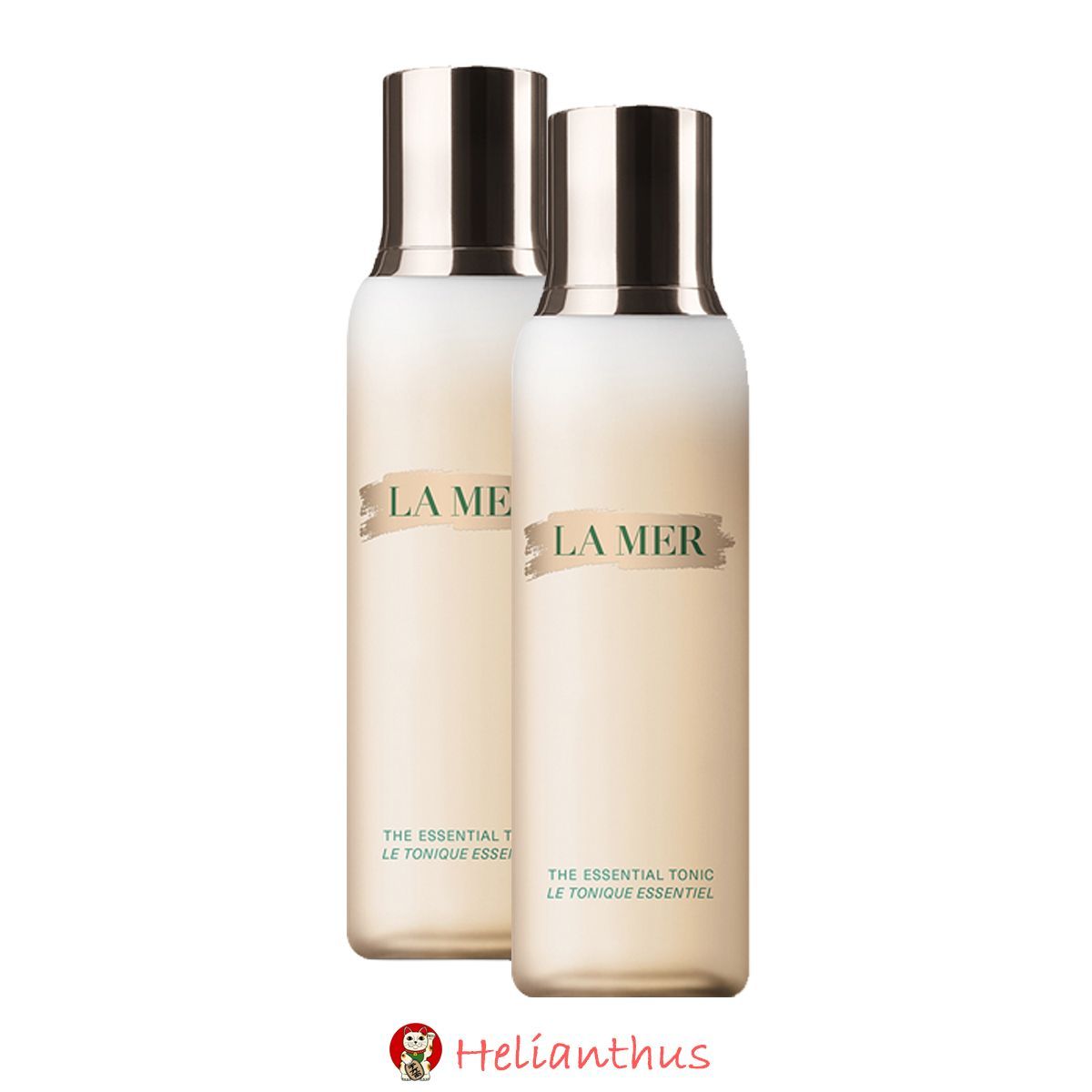 2本セット【新品未開封】LA MER ザ･エッセンシャルトニック (ラメール) The Essential Tonic 200ml