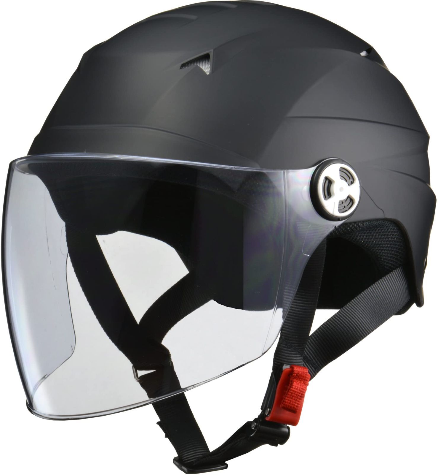 ハーフ バイクヘルメット SERIO セリオ リード工業(LEAD) RE-41