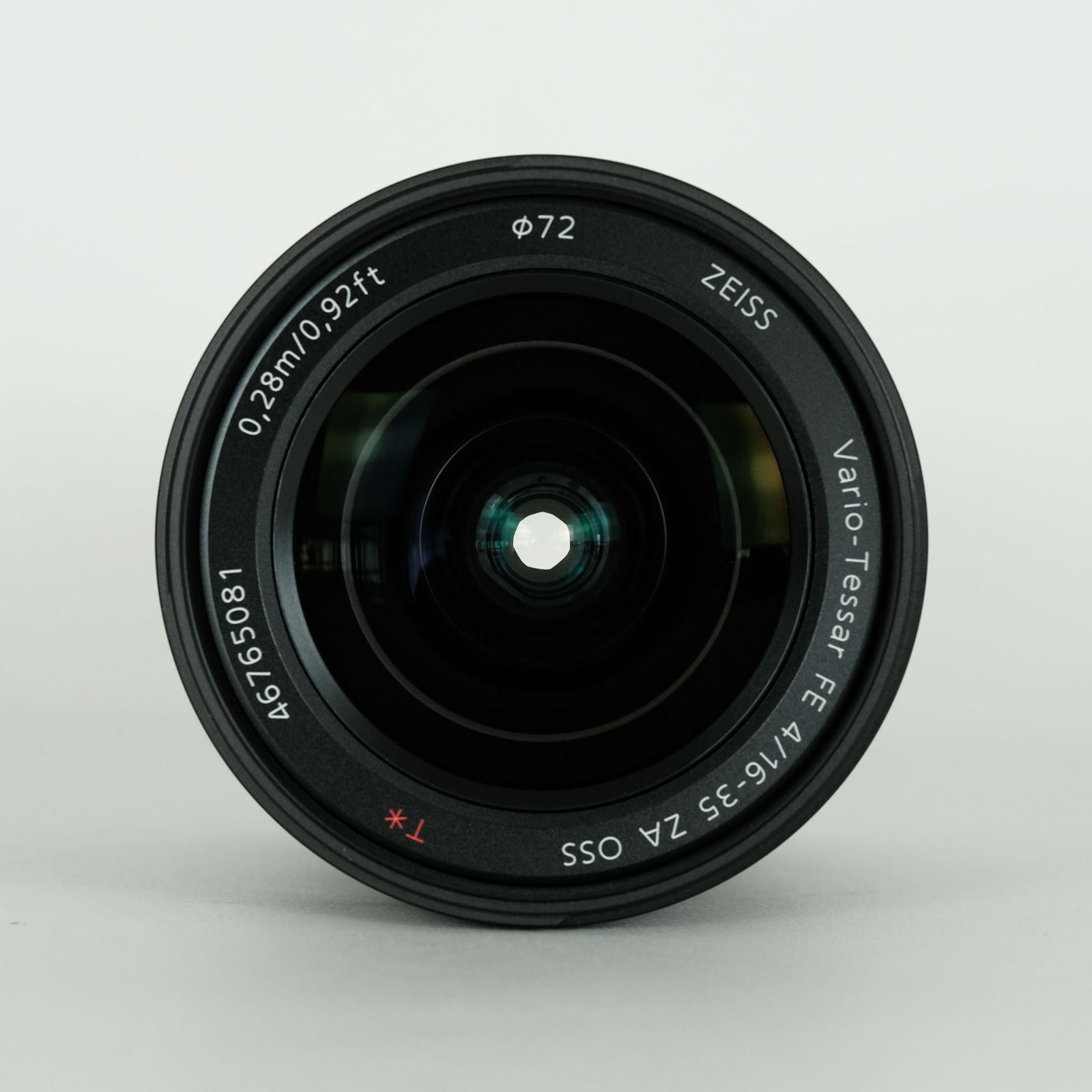 美品｜フィルター付] SONY Vario-Tessar T* FE 16-35mm F4 ZA