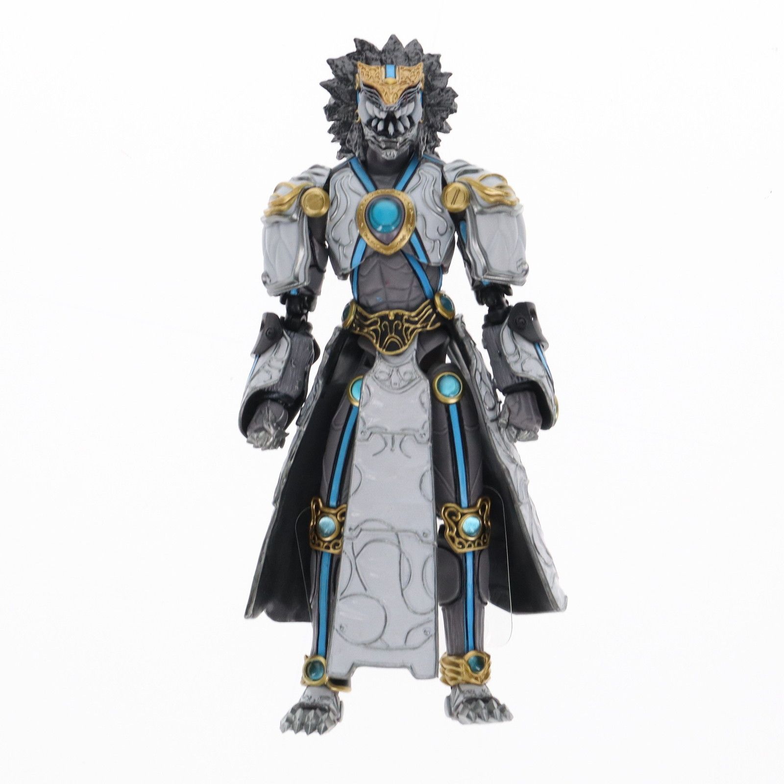 SHFiguarts レオゾディアーツ S.H.Figuarts レオ・ゾディアーツ | 仮面ライダーフォーゼ