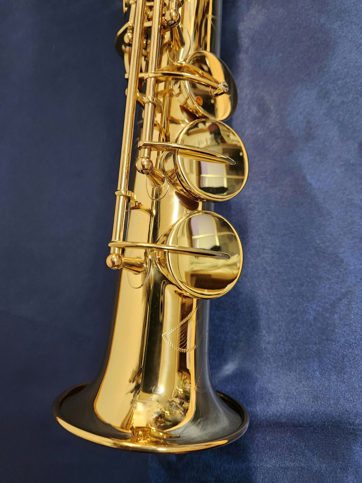 アンティグア ソプラノサックス 野中貿易プロデュース