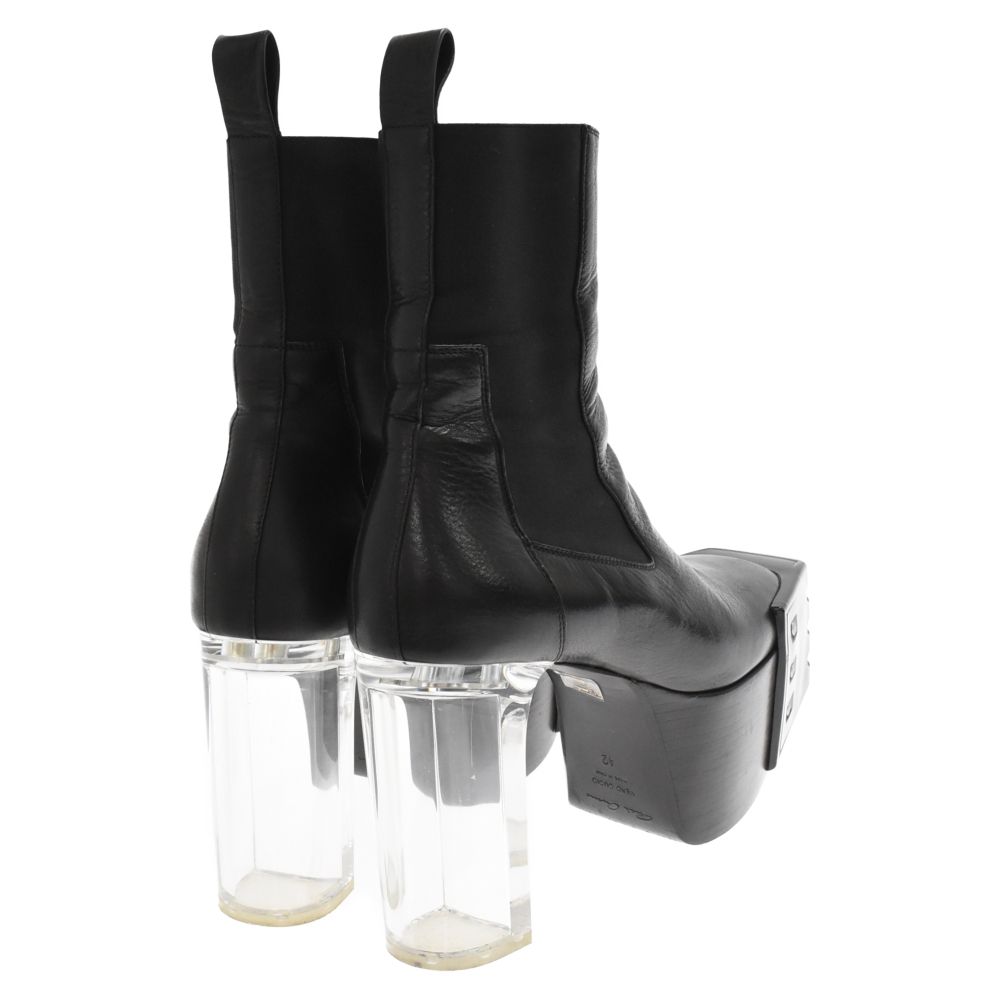 Rick Owens (リックオウエンス) Grill Kiss Boots RU21S6829 グリル