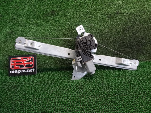 1FF4630 MP1 シトロエン C3 ABA-A55F01 2011年 フロント左ドアレギュレーターモーター 430092C0